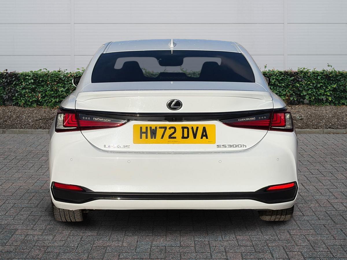 Used Lexus ES 2023 for sale - 77785669: Photo 4