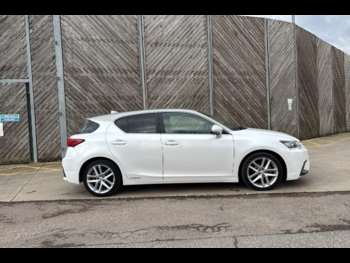 Used Lexus CT 2017 for sale - 75073232: Photo