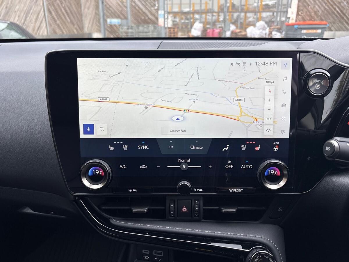 Used Lexus NX 2023 for sale - 76837712: Photo 11