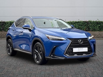 Lexus - NX