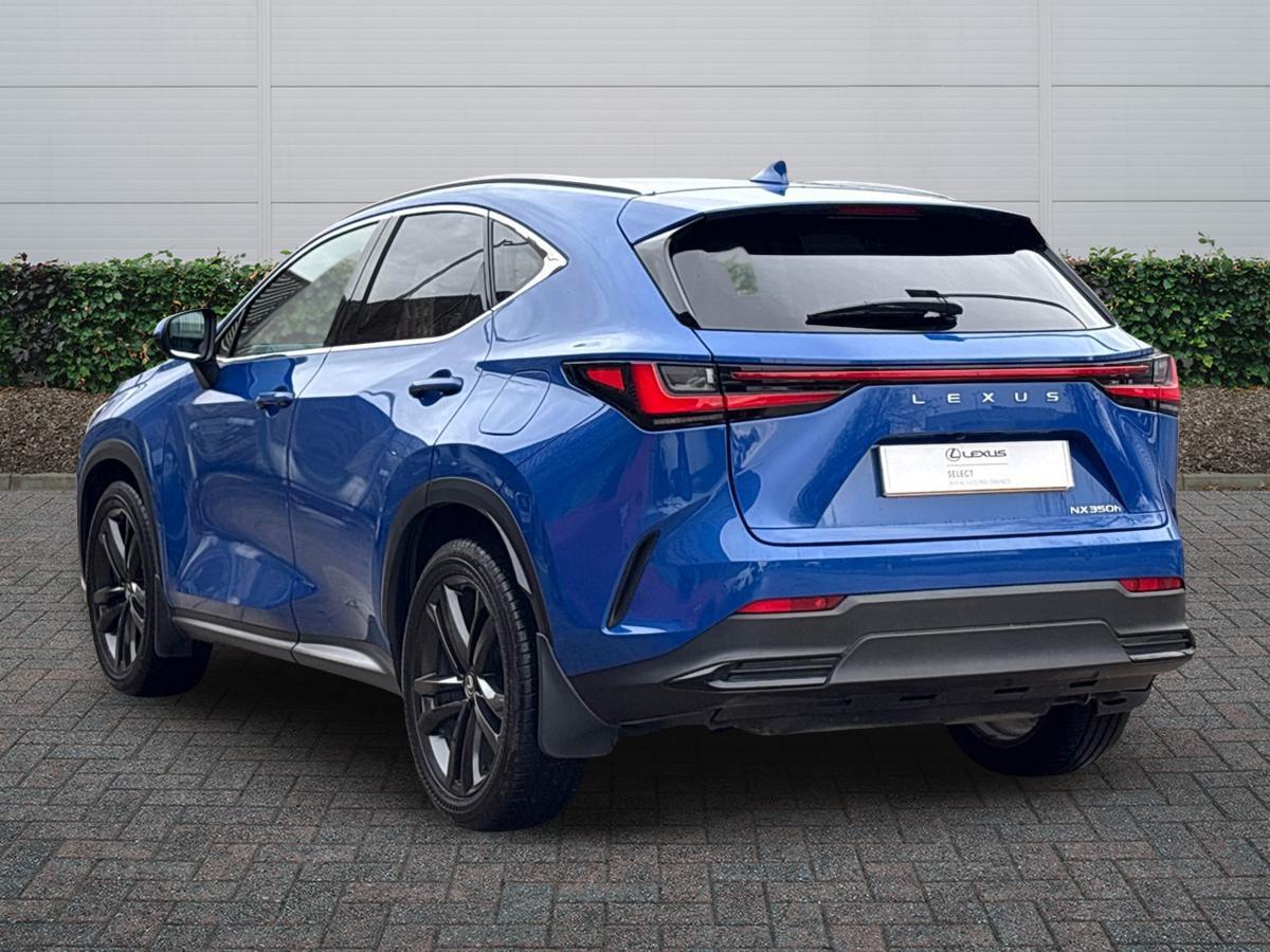 Used Lexus NX 2023 for sale - 76837712: Photo 2