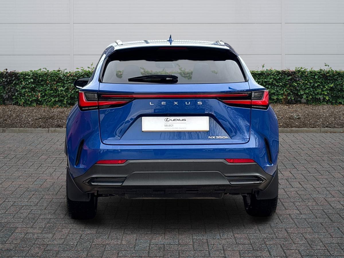 Used Lexus NX 2023 for sale - 76837712: Photo 4