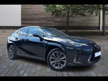 2022 (71) - 250h 2.0 F-Sport 5dr CVT (Nav)