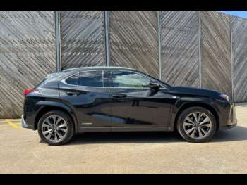 Used Lexus UX 2022 for sale - 74547536: Photo