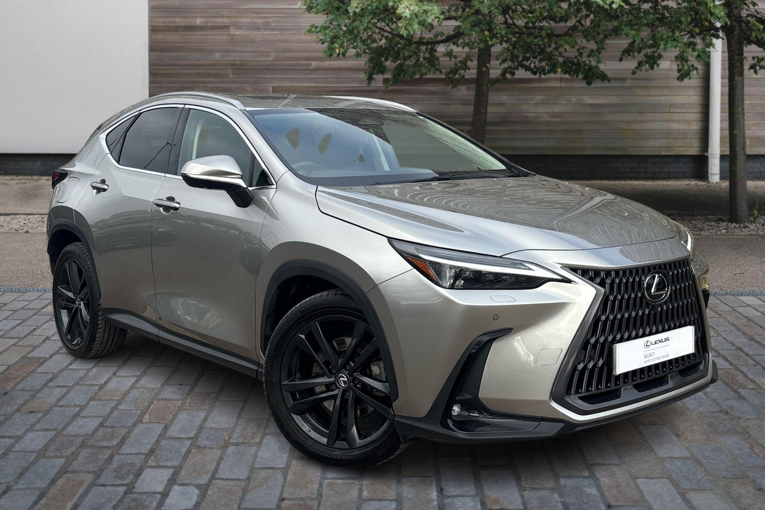 Used Lexus NX 2025 for sale - 76110573: Photo 1