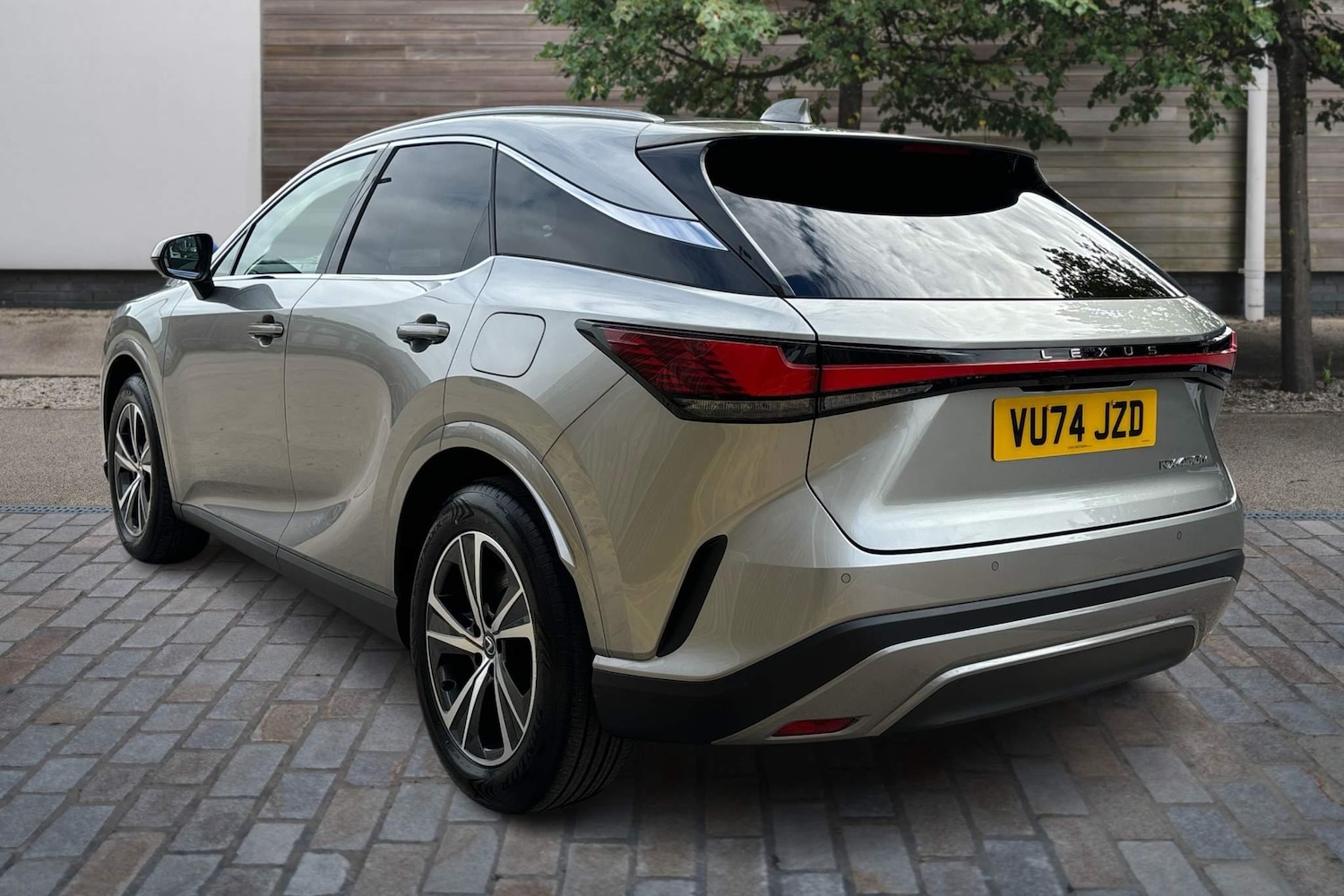Used Lexus RX 2024 for sale - 76139728: Photo 3