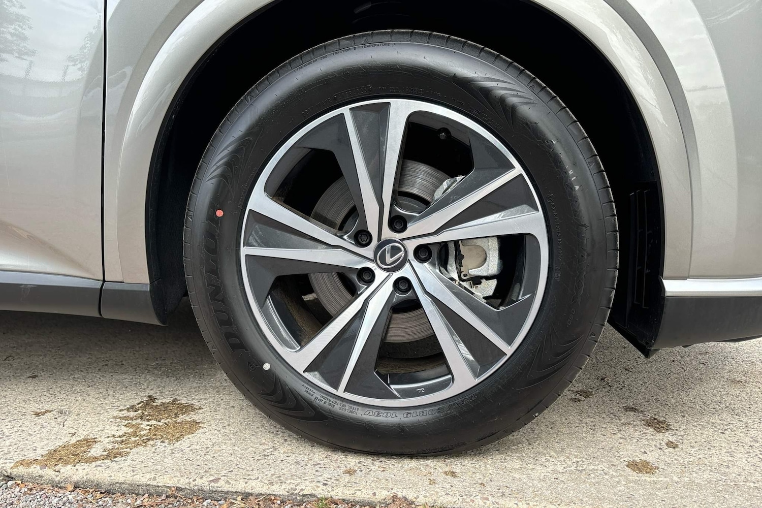 Used Lexus RX 2024 for sale - 76139728: Photo 5