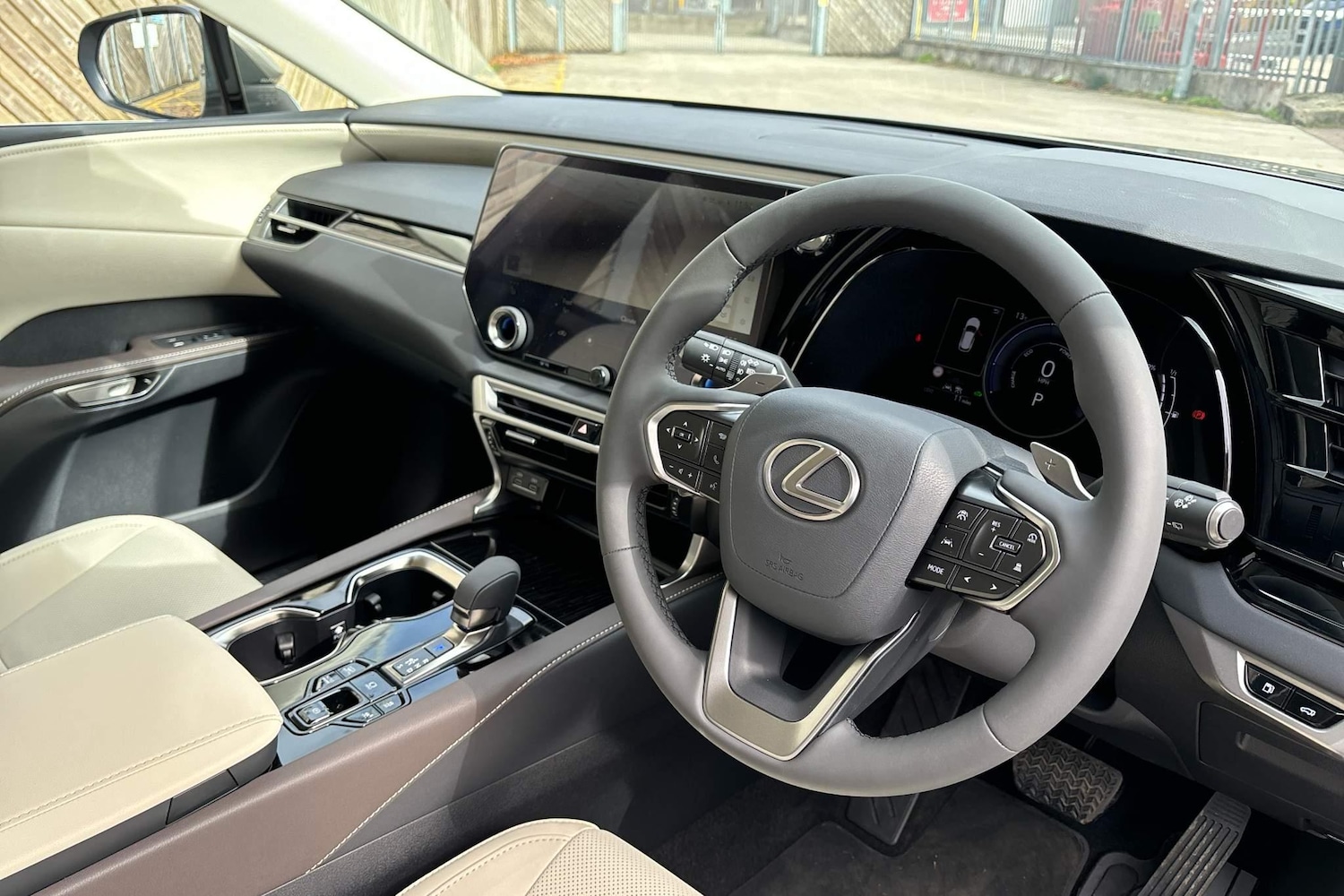 Used Lexus RX 2024 for sale - 76139728: Photo 6