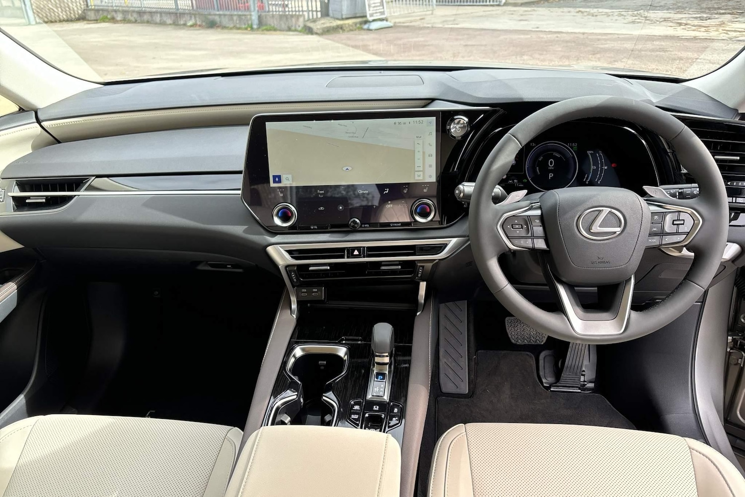 Used Lexus RX 2024 for sale - 76139728: Photo 7