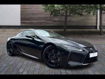 Used Lexus LC 2023 for sale - 74829101: Photo