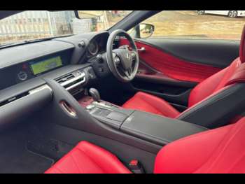 Used Lexus LC 2023 for sale - 74829101: Photo