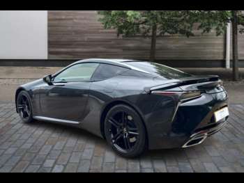 Used Lexus LC 2023 for sale - 74829101: Photo