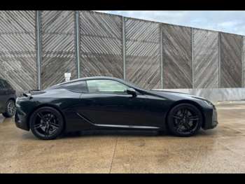 Used Lexus LC 2023 for sale - 74829101: Photo