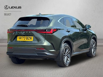 Used Lexus NX 2023 for sale - 78959738: Photo