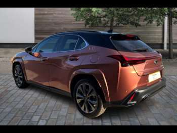 Used Lexus UX 2025 for sale - 74201444: Photo