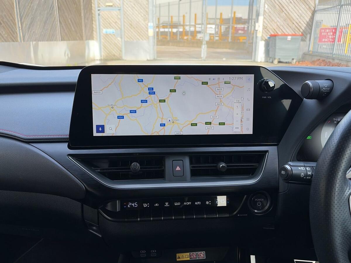 Used Lexus UX 2023 for sale - 77575972: Photo 11