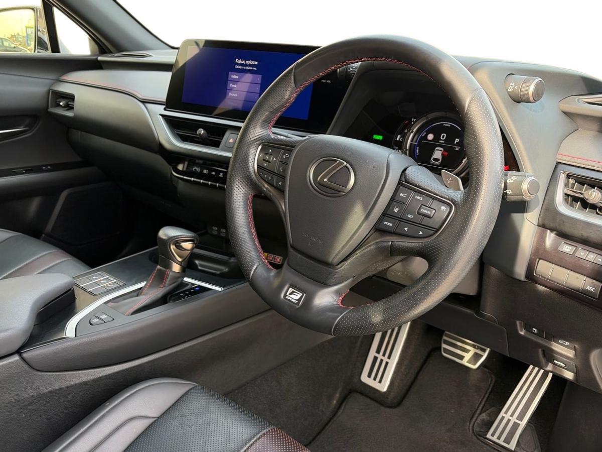 Used Lexus UX 2023 for sale - 77575972: Photo 12