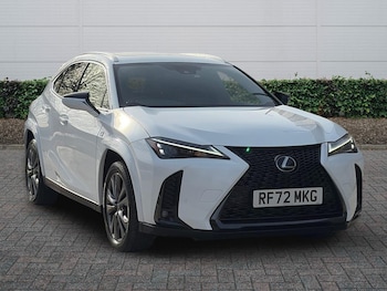 Used Lexus UX 2023 for sale - 77575972: Photo