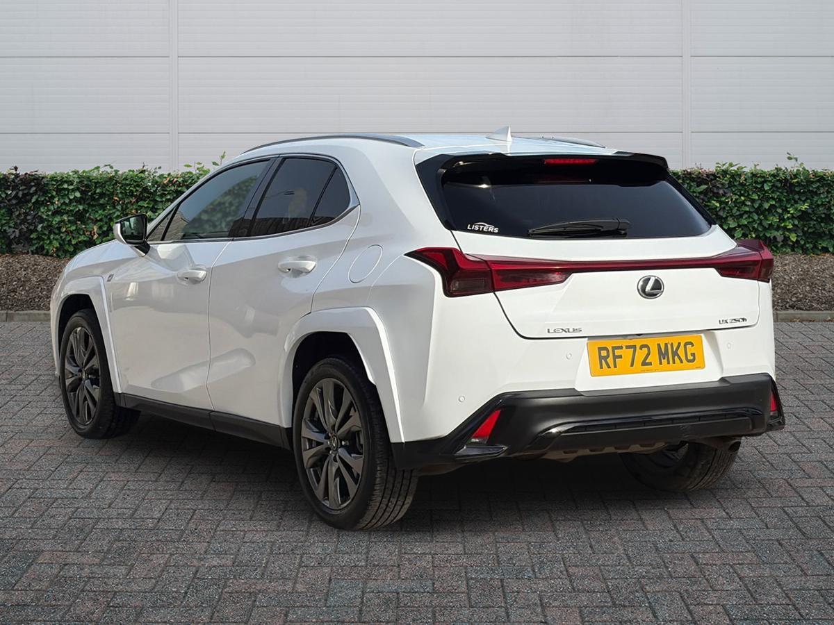 Used Lexus UX 2023 for sale - 77575972: Photo 2
