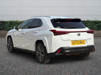Used Lexus UX 2023 for sale - 77575972: Photo