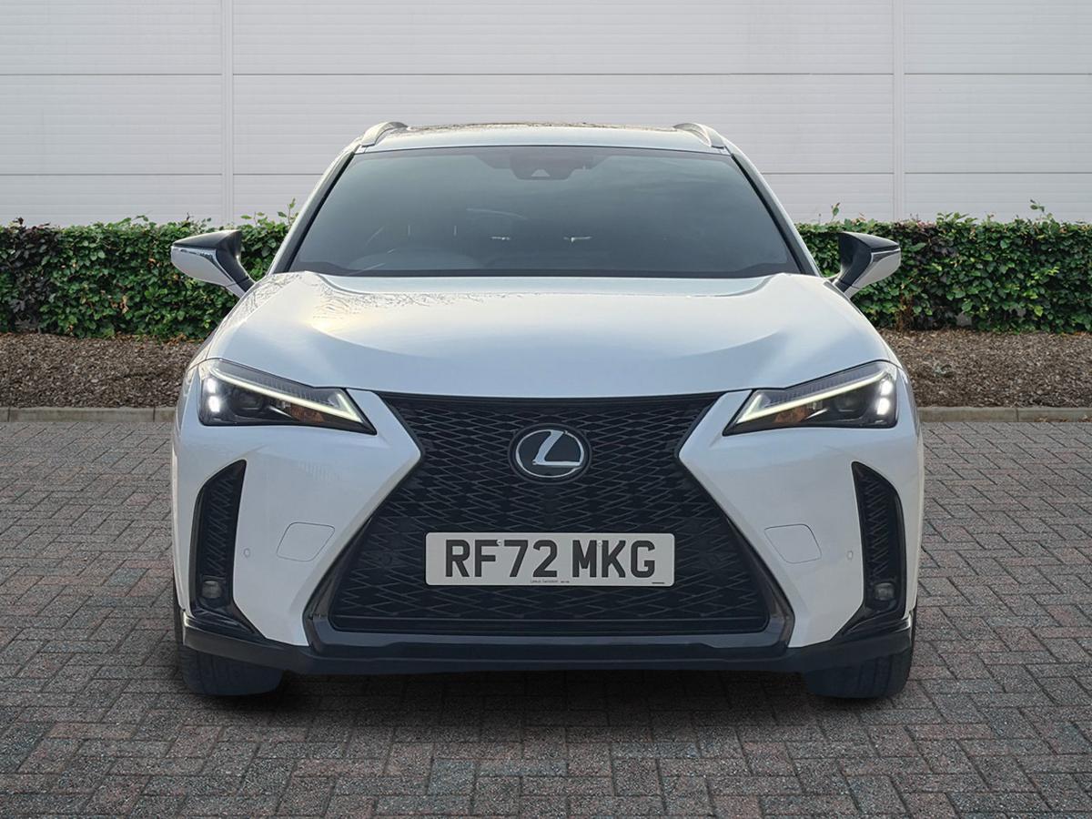 Used Lexus UX 2023 for sale - 77575972: Photo 3