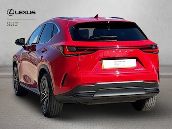 Used Lexus NX 2025 for sale - 78102526: Photo