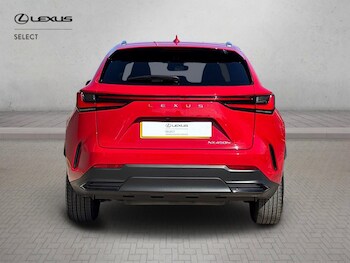 Used Lexus NX 2025 for sale - 78102526: Photo