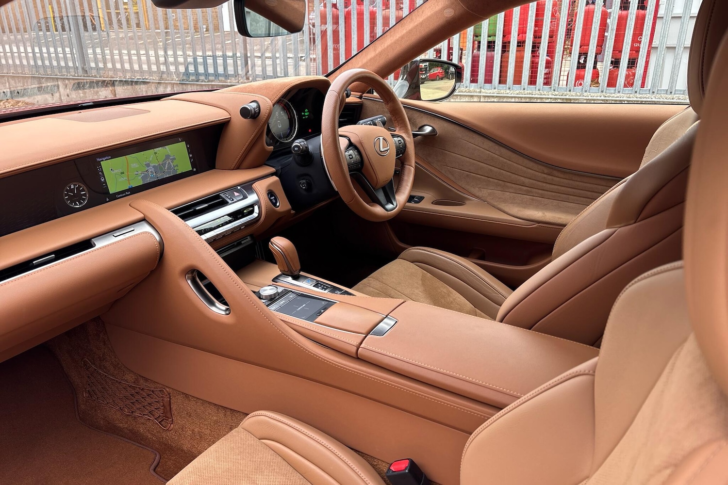 Used Lexus LC 2022 for sale - 76139806: Photo 2