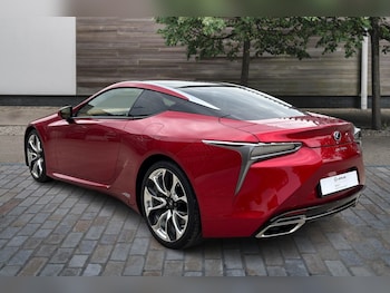 Used Lexus LC 2022 for sale - 76139806: Photo