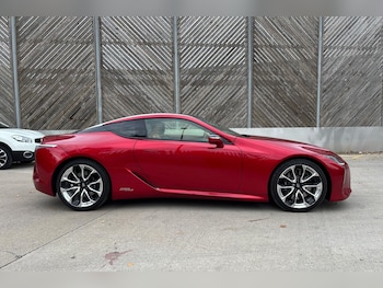 Used Lexus LC 2022 for sale - 76139806: Photo