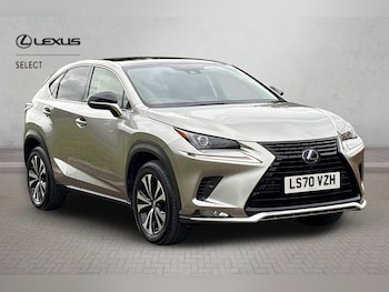 Used Lexus NX 2020 for sale - 79269705: Photo