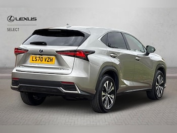Used Lexus NX 2020 for sale - 79269705: Photo