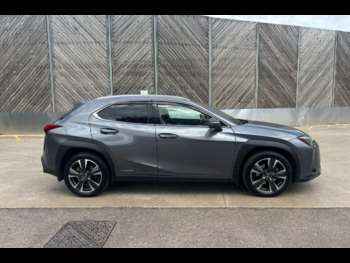 Used Lexus UX 2020 for sale - 75116056: Photo