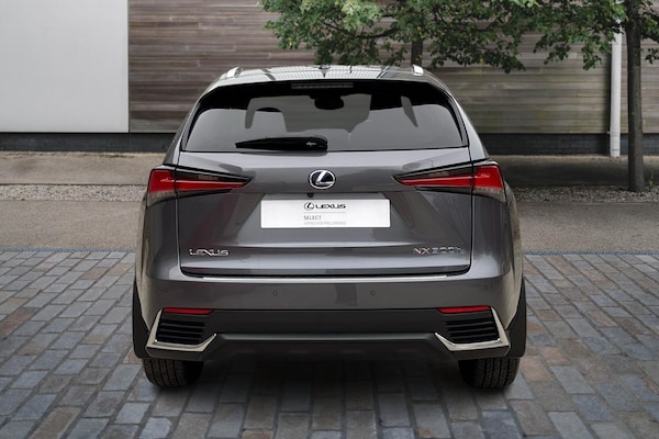 Used Lexus NX 2020 for sale - 76216637: Photo 10