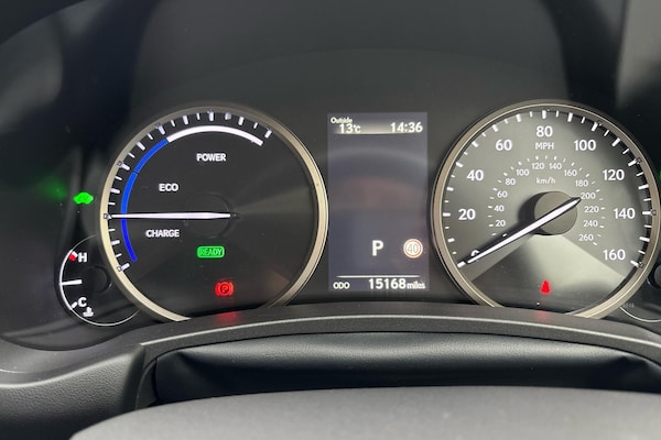 Used Lexus NX 2020 for sale - 76216637: Photo 11