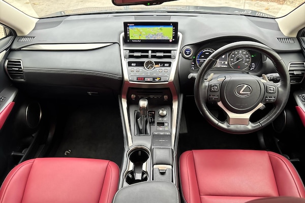 Used Lexus NX 2020 for sale - 76216637: Photo 12