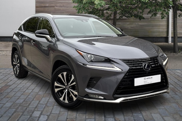 Used Lexus NX 2020 for sale - 76216637: Photo 1