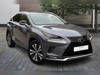 Lexus - NX