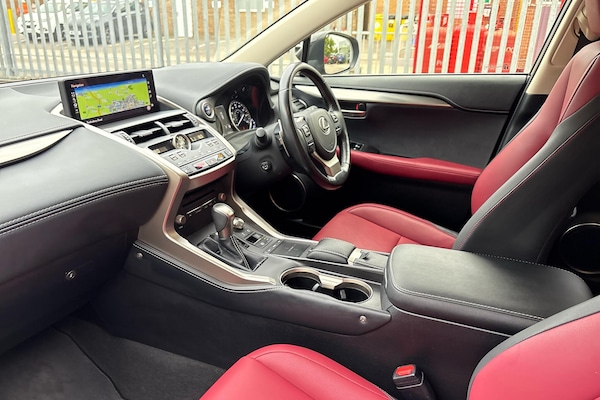 Used Lexus NX 2020 for sale - 76216637: Photo 2