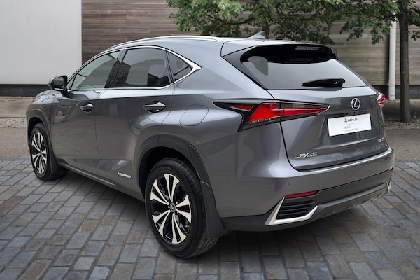Used Lexus NX 2020 for sale - 76216637: Photo 3