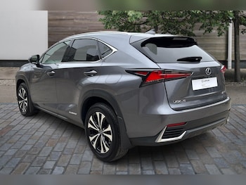 Used Lexus NX 2020 for sale - 76216637: Photo 3