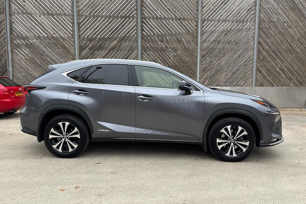 Used Lexus NX 2020 for sale - 76216637: Photo 4