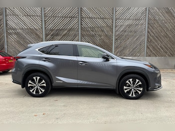 Used Lexus NX 2020 for sale - 76216637: Photo 4