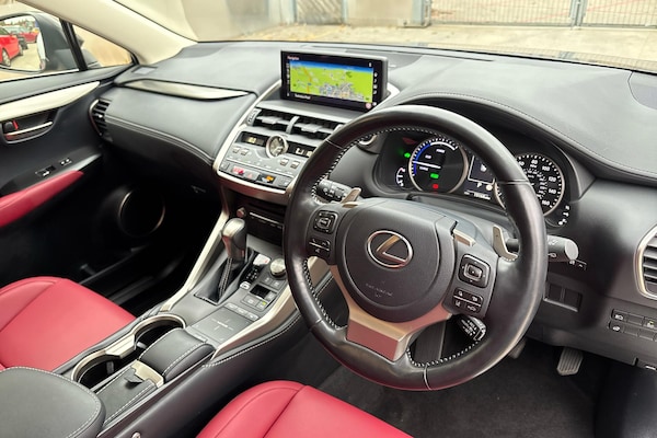 Used Lexus NX 2020 for sale - 76216637: Photo 6
