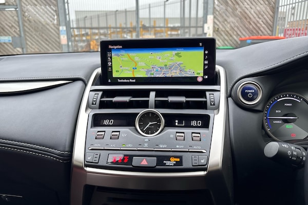 Used Lexus NX 2020 for sale - 76216637: Photo 8