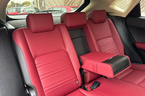 Used Lexus NX 2020 for sale - 76216637: Photo 9