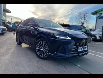 2023 (73) - 450h+ 2.5 5dr E-CVT [Premium Plus Pack]
