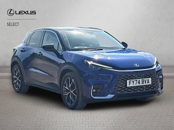Used Lexus LBX 2024 for sale - 79465932: Photo