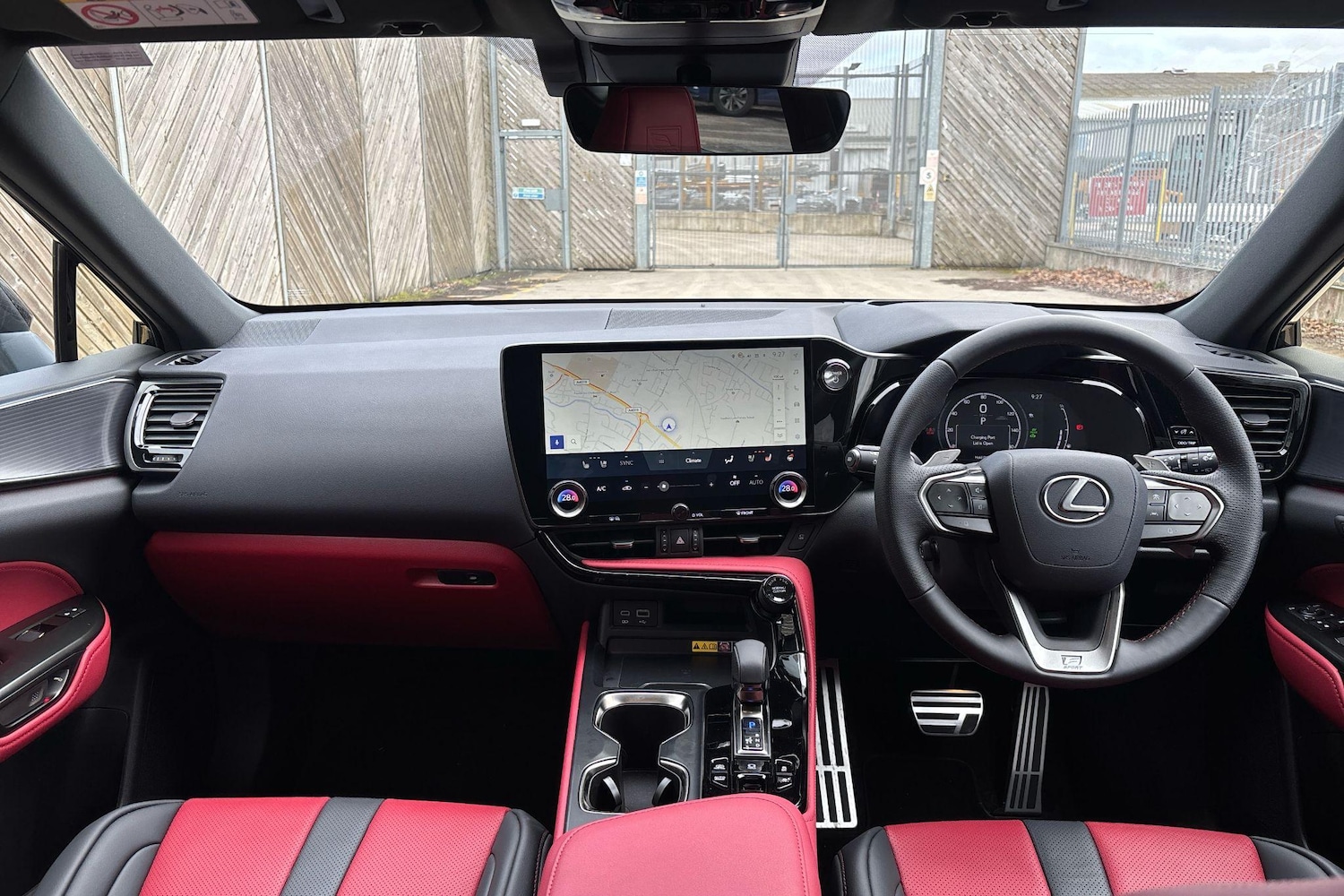 Used Lexus NX 2025 for sale - 77176672: Photo 11