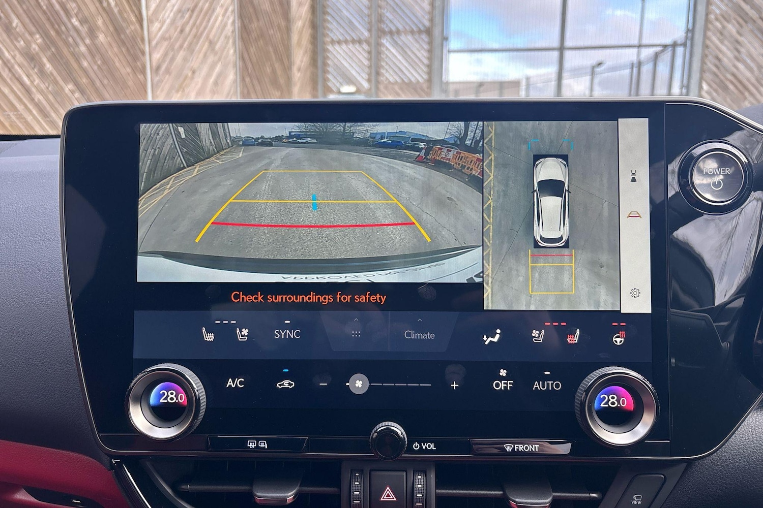 Used Lexus NX 2025 for sale - 77176672: Photo 12